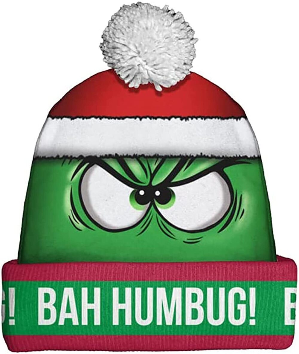 5667 20381 Bah Humbug Hat